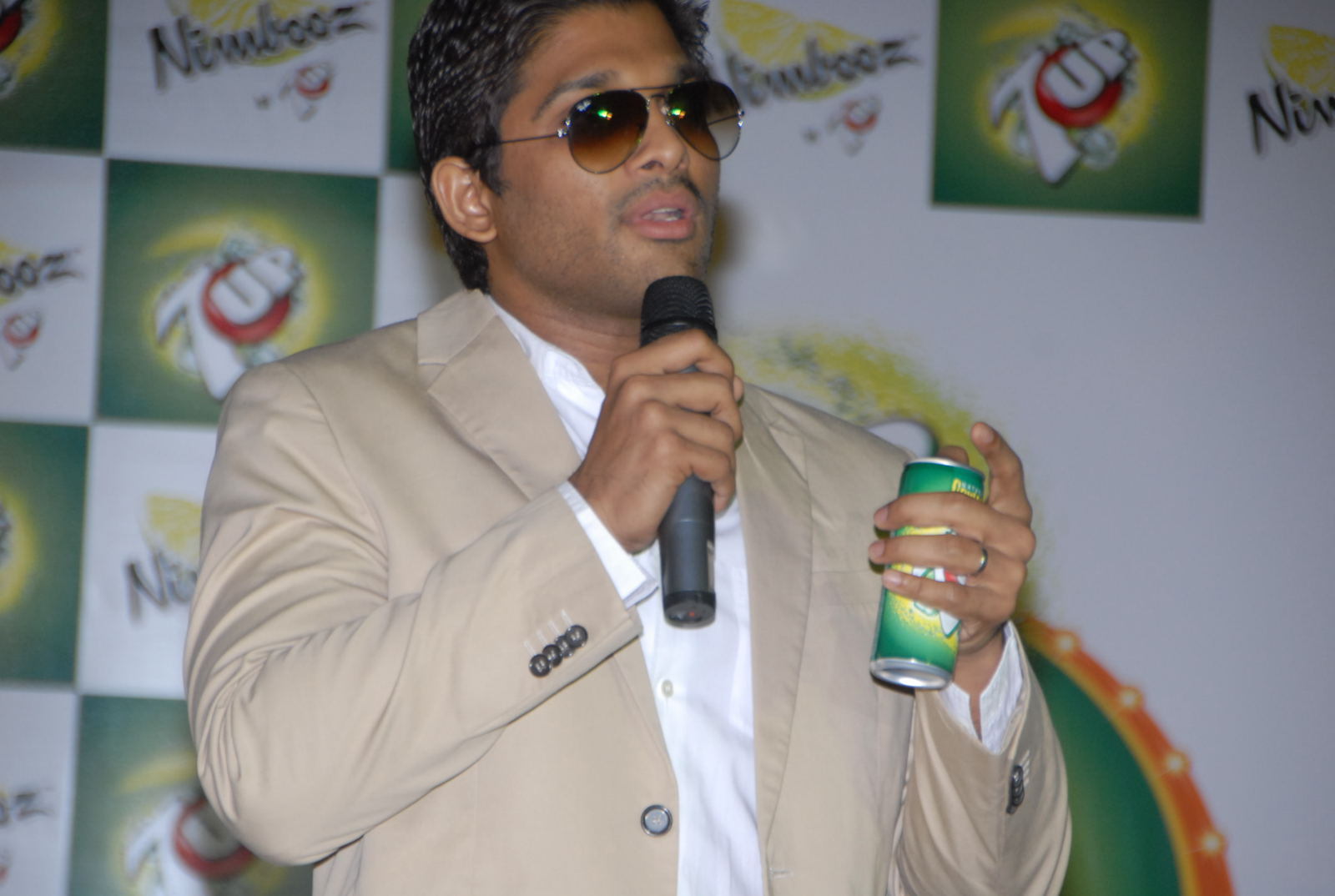 Allu Arjun - 7UP Star With Allu Arjun Season 2 - Pictures | Picture 104977